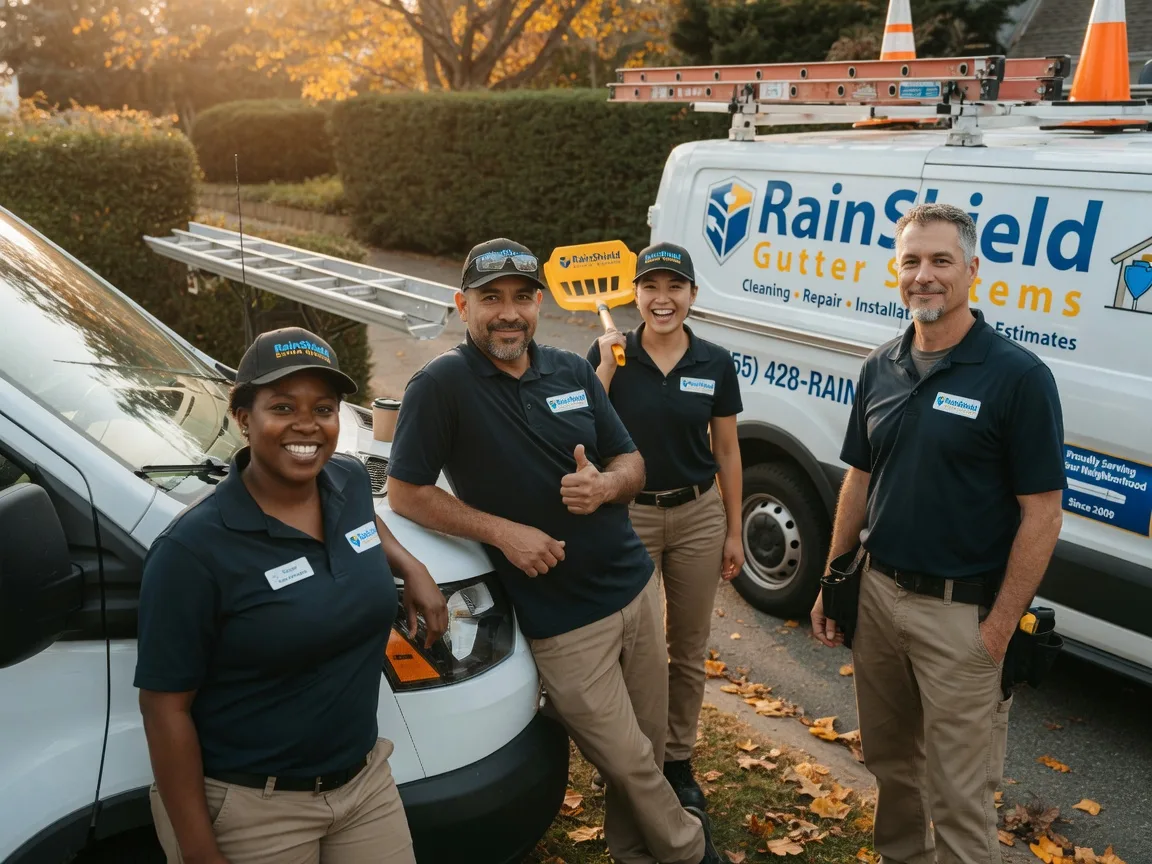 Gutter Installation company in Mcminnville, TN