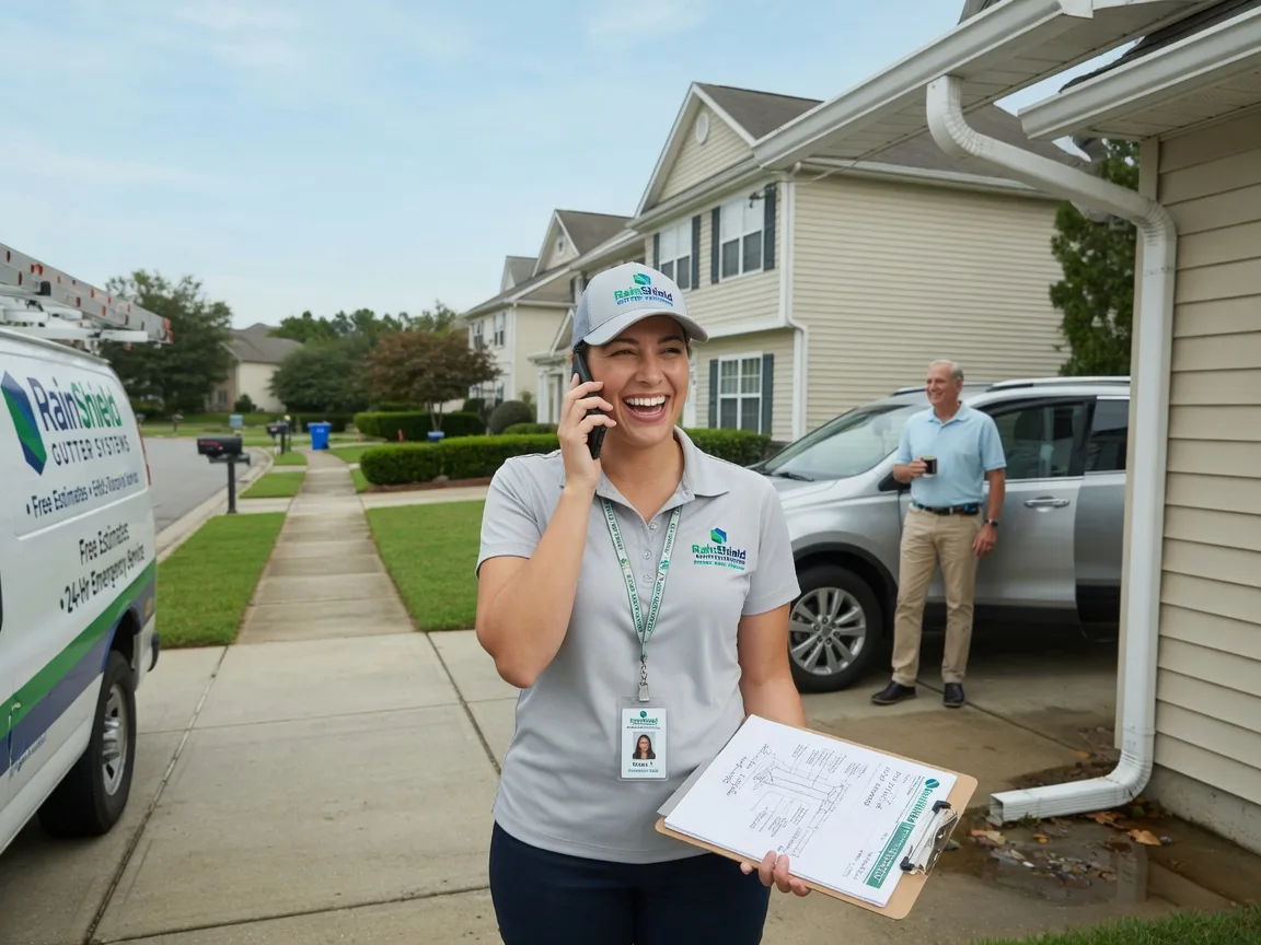 Gutter Installation Mcminnville, TN FAQs